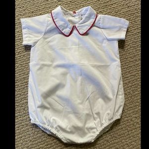 Sold this is not available TBBC Short Sleeve Onsie